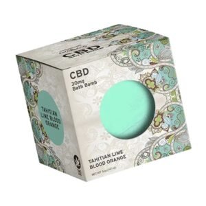 Custom CBD Bath Bomb Boxes in the USA - Image 2