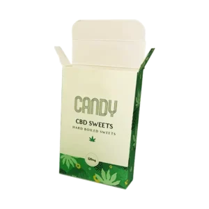 Premium Custom CBD Candy Boxes in the USA