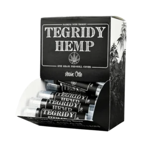 Custom Hemp Pre Rolled Boxes in USA - Image 2