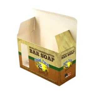 Handmade Soap Boxes in USA