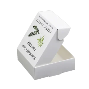 Premium Wholesale Handmade Soap Boxes in USA