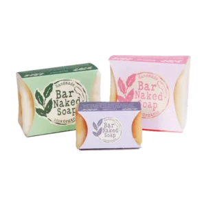Custom Printed Soap Sleeves in USA