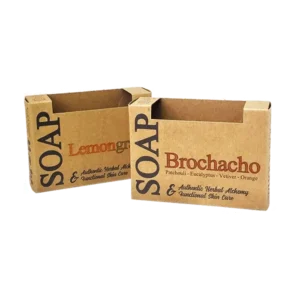 Premium Custom Kraft Soap Boxes in USA