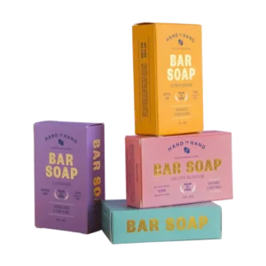 Custom Bar Soap Boxes in the USA