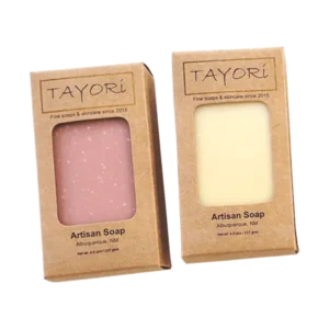 Custom Bar Soap Boxes in the USA