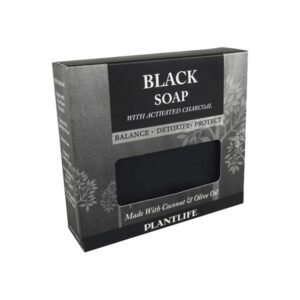 Custom Black Soap Boxes in the USA
