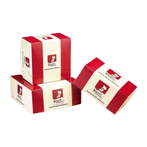 USA's Finest Personalized Burger Boxes
