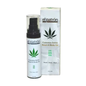 High-Quality Custom CBD Beard Oil Boxes in USA
