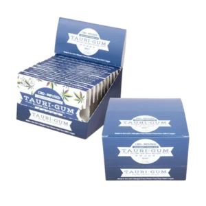 Premium Custom CBD Gum Boxes in the USA