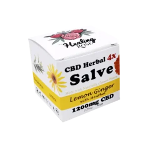 Premium Custom CBD Salve Boxes in USA