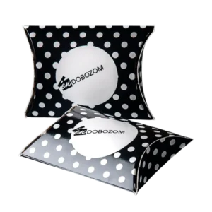 Custom Pillow Boxes in USA