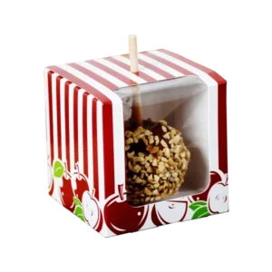 Premium Custom Christmas Apple Boxes in USA