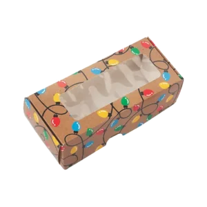 Premium Christmas Cookie Boxes in the USA