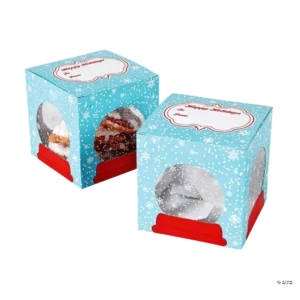 Custom Christmas Cookie Boxes in the USA - Image 2