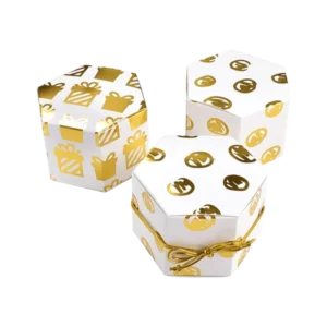 Premium Custom Christmas Favor Boxes in USA