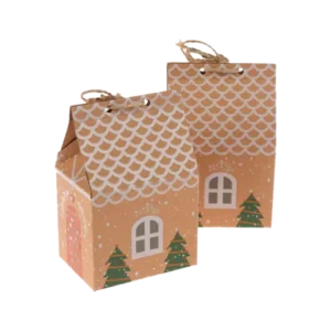 Custom Exquisite Christmas Treat Boxes in the USA - Image 2