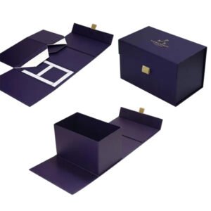 Premium Collapsible Rigid Boxes in USA