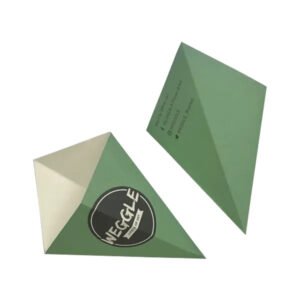 Custom Crepe Cone Packaging in the USA