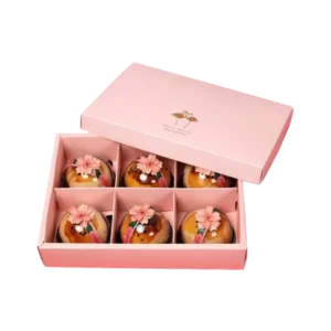 Premium Cupcake Packaging Boxes in the USA