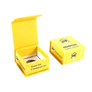CBD Dab Wax Boxes in the USA
