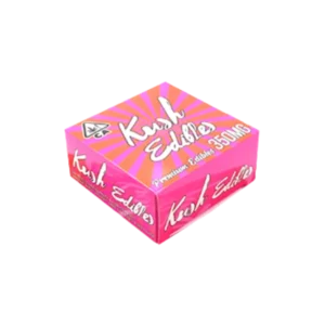 Premium Custom CBD Edibles Boxes in USA