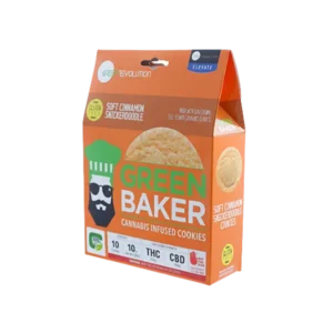 Premium Custom Hemp Cookie Boxes in the USA