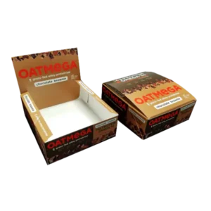 Premium Custom Hemp Protein Bar Boxes in the USA - Image 2
