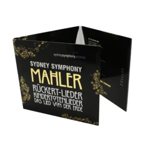Premium Custom CD Jackets in USA