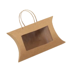 Custom Kraft Pillow Boxes in USA