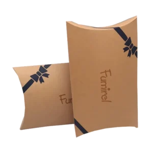 Premium Custom Large Pillow Boxes in USA