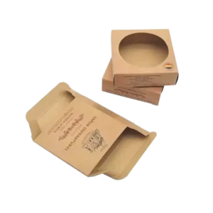 Elevate Your Product Display with Kraft Boxes with Window in the USA