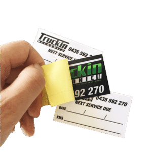 Premium Double Sided Stickers in USA - Image 2