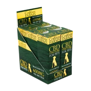 Premium Custom Pet CBD Oil Boxes in USA - Image 2