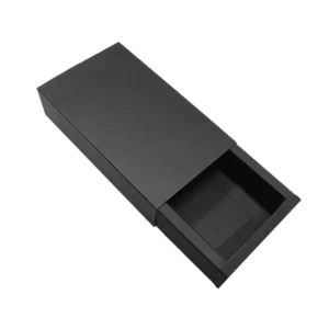 Premium Black Kraft Boxes in USA