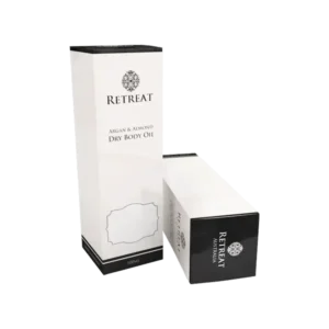 Premium Body Oil Boxes in USA