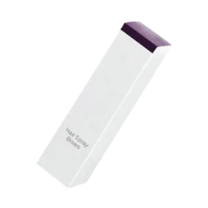 Premium Hair Spray Boxes in USA
