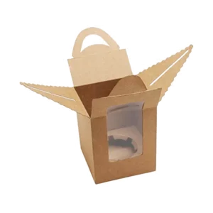 Premium Custom Kraft Handle Boxes in USA - Image 2
