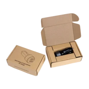 Premium Custom Phone Charger Boxes in USA