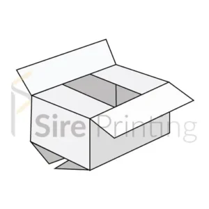 Premium Regular Slotted Containers