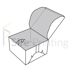 Premium Self Lock Cake Boxes in USA
