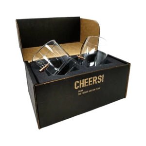 Premium Custom Shot Glass Boxes in USA