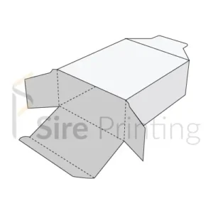 Premium Tuck Top Snap Bottom Boxes