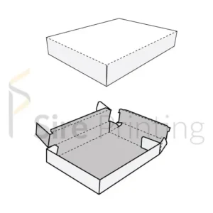 Two Piece Boxes in USA