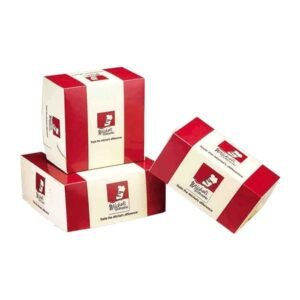 Premium Custom Burger Boxes in USA