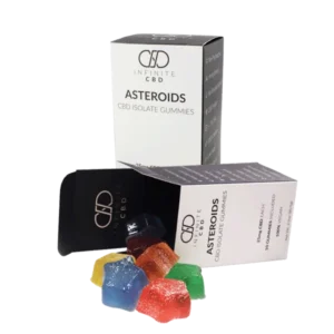 CBD Gummies Boxes in USA