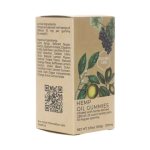 CBD Gummies Boxes in USA - Image 2