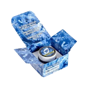 Premium Custom CBD Isolate Boxes in USA