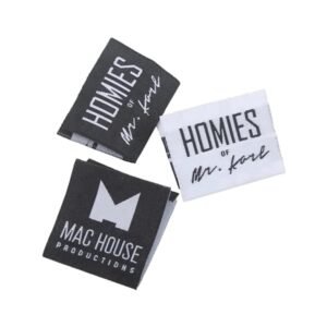 Premium Custom Hem Labels in USA