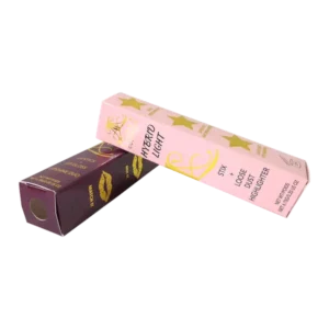 Premium Custom Lip Gloss Boxes in USA
