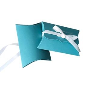 Merry Christmas Pillow Boxes in USA